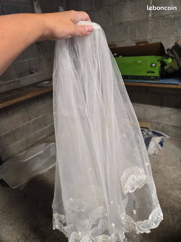 Voile de mariée (image 2)