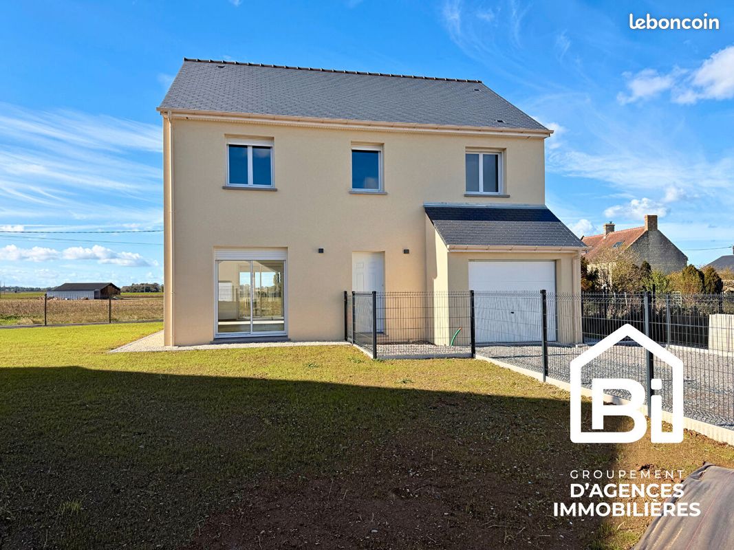 Maison 6 pièces 122 m² · à Hermanville-sur-Mer · 122 m² · 389 000 €