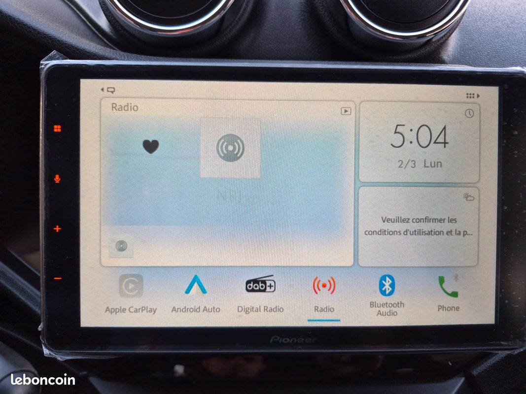 Voiture sans permis Aixam CITY SPORT (image 9)