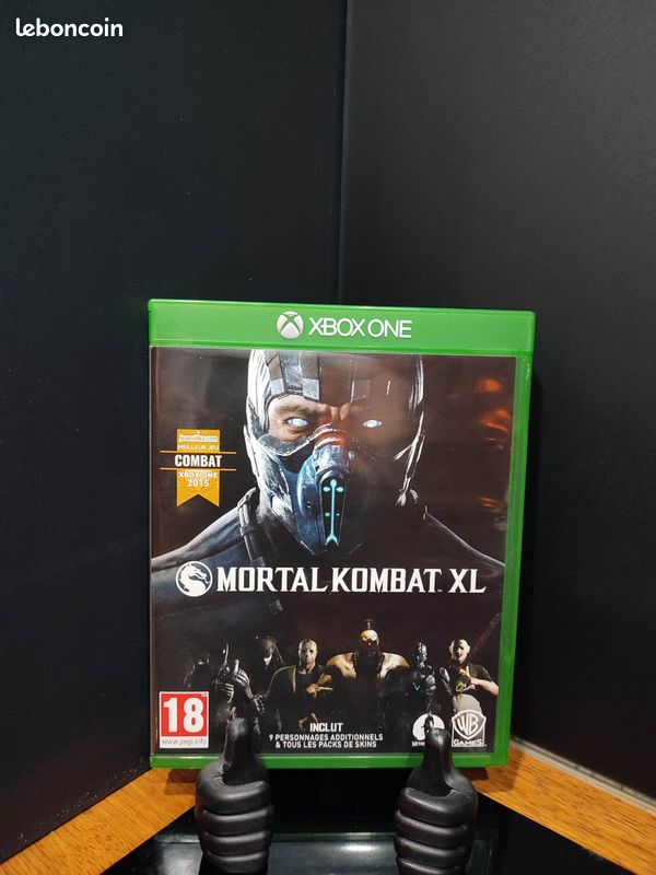 Mortal Kombat xl xbox (image 1)