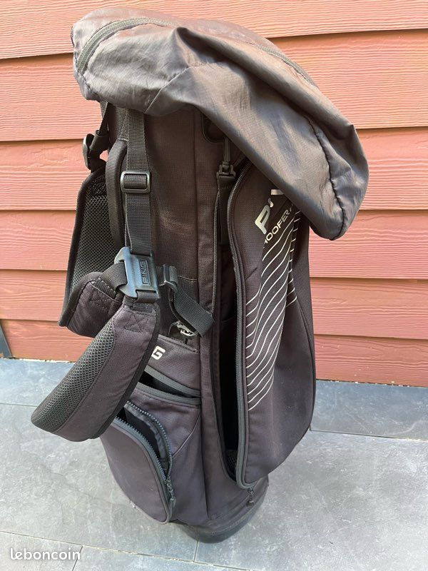 Sac de golf PING nouveau prodi G junior taille longueur 73cm (image 2)