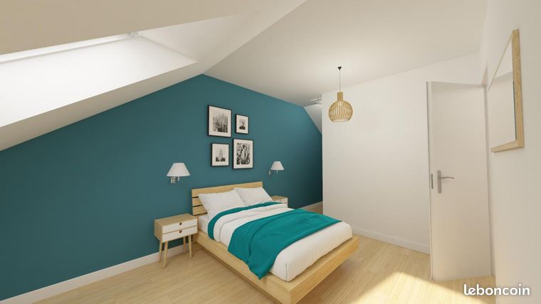 Maison 4 pièces 80 m² — 8