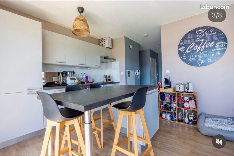 Appartement 3 pièces 56 m² · à Saint-Malo · 56 m² · 265 000 €