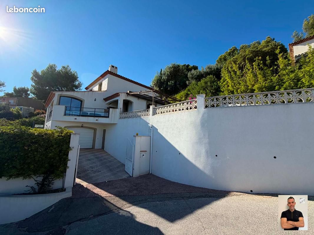 Maison 5 pièces 137 m² · à Toulon · 137 m² · 729 000 €