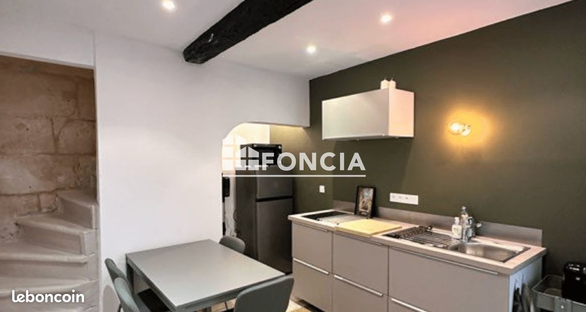 Maison 2 pièces 33 m² · à Arles · 33 m² · 159 000 €