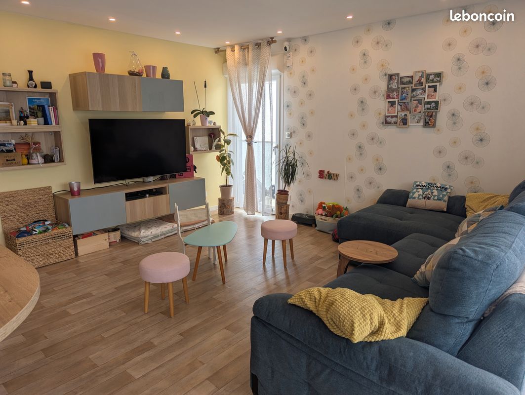 Appartement 4 pièces 95 m² · à Pessac · 95 m² · 399 900 €
