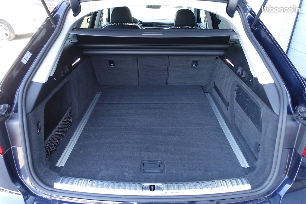 A6 Avant 35 Tdi Mhev S-Tronic Virtual cockpit/Semi-Cuir chauffant/Grd Gps Europe/Caméra 360°/Carplay/Accès confort/Attelage/Garantie 12 mois (image 12)