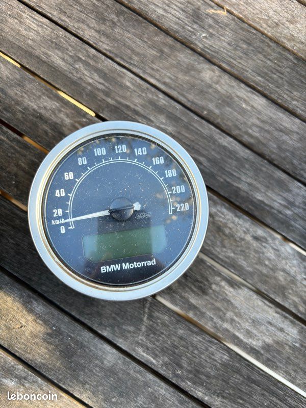 Compteur bmw R Nine T 1200 2017 (image 1)