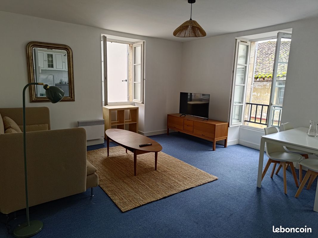 Appartement 2 pièces 46 m² · à Sainte-Foy-la-Grande · 46 m² · 479 €/mois
