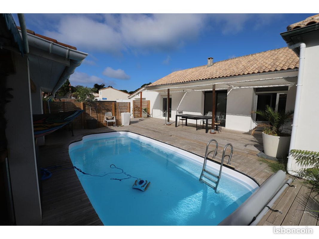 Maison 7 pièces 117 m² · à Saint-Georges-d'Oléron · 117 m² · 451 500 €