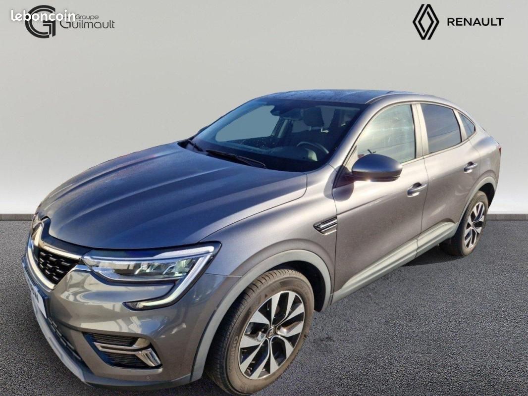 Renault Arkana mild hybrid 140 EDC FAP - 22 Evolution (image 1)