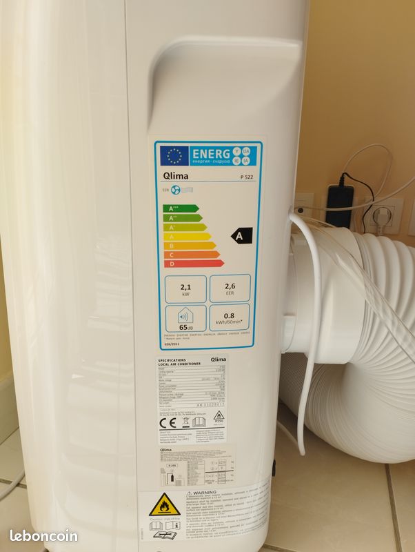Climatiseur mobile (image 3)