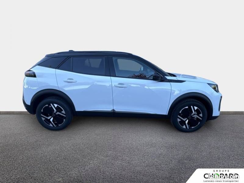 Peugeot 2008 Hybrid 145 e-DCS6 GT Exclusive (image 9)