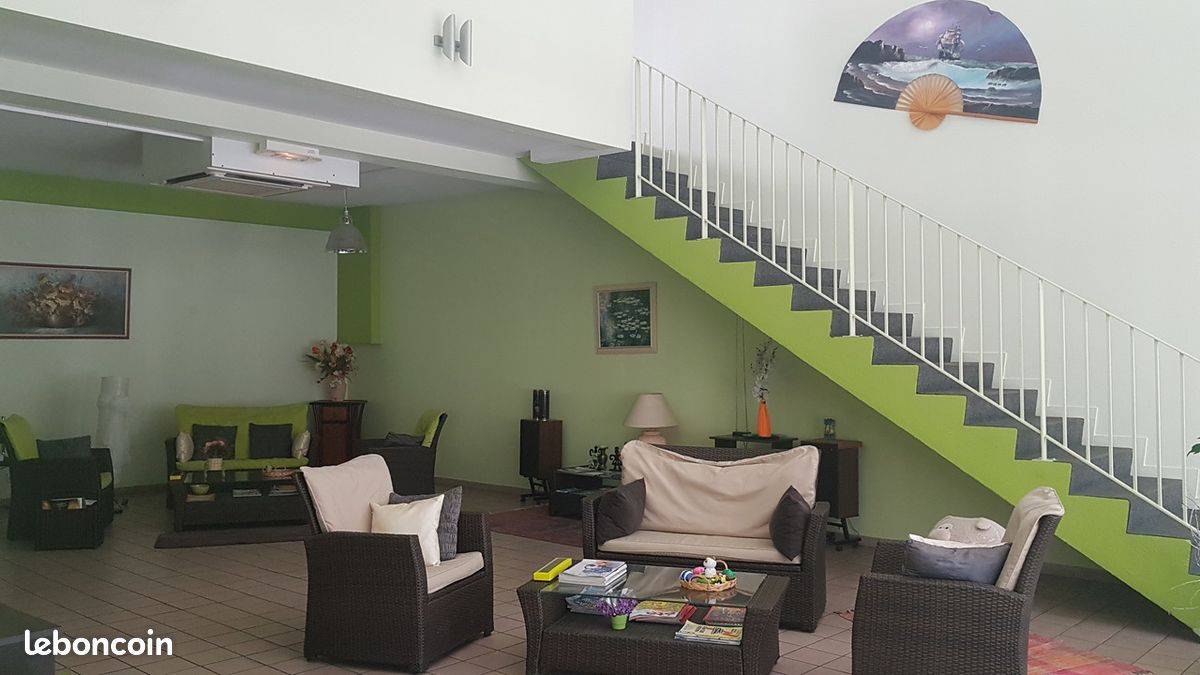 Appartement 1 pièce 18 m² · à Chambéry · 18 m² · 485 €
