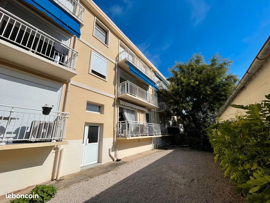Appartement 2 pièces 46 m² · à Martigues · 46 m² · 870 €/mois