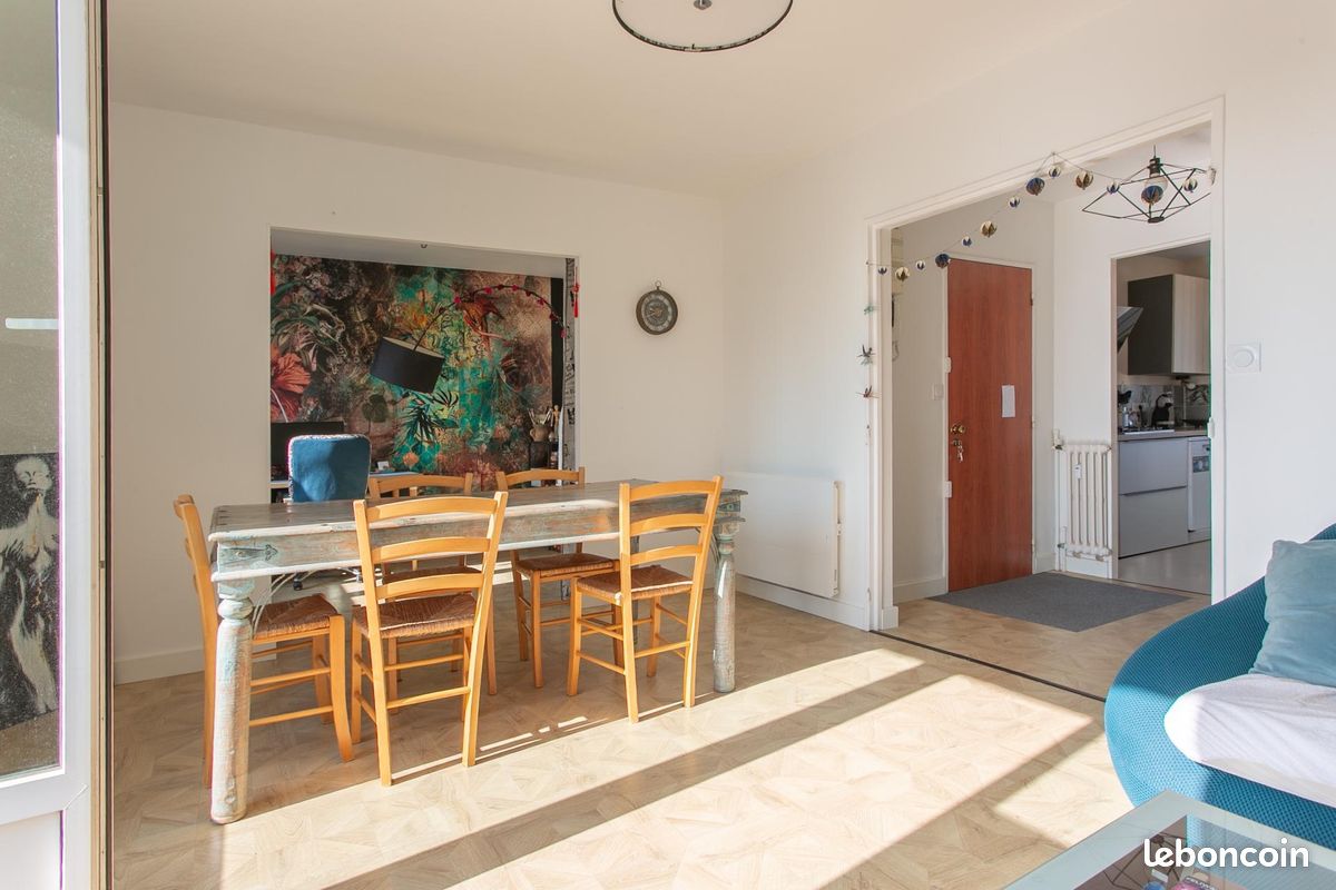 Appartement 4 pièces 75 m² · à Nantes · 75 m² · 198 500 €