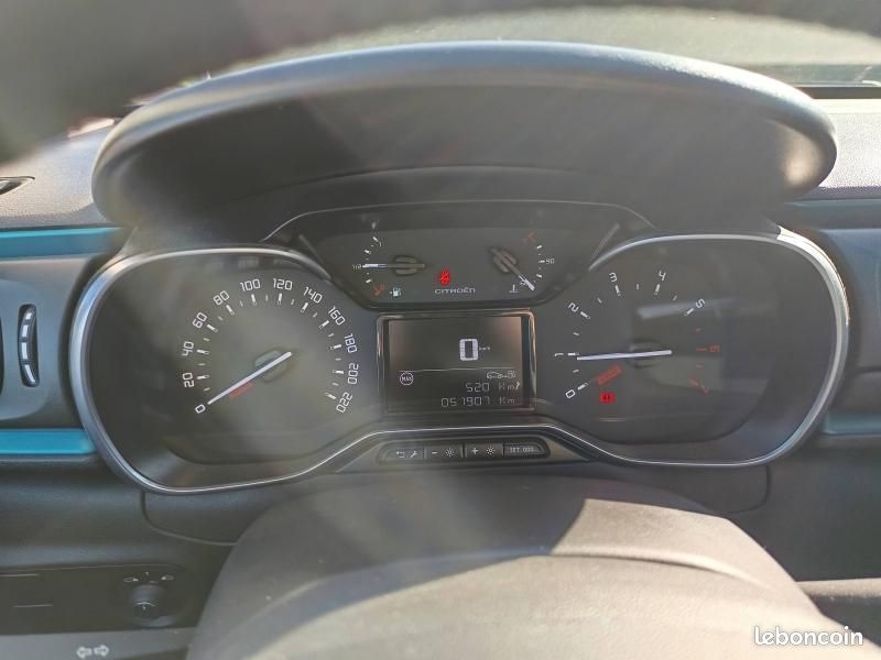 Citroen C3 1.5 BlueHDi 100ch S&S Shine E6.d (image 12)