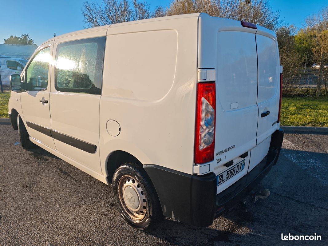 Peugeot expert diesel 166000km plancher 2.0 hdi 120cv (image 10)