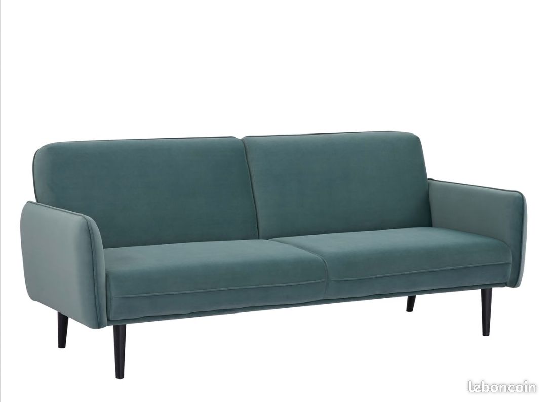 Vends clic clac vert céladon (image 1)