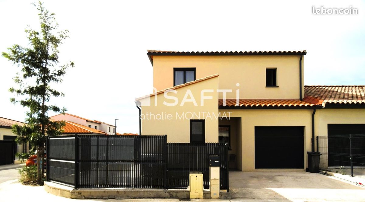 Maison 4 pièces 117 m² · à Pia · 117 m² · 315 000 €
