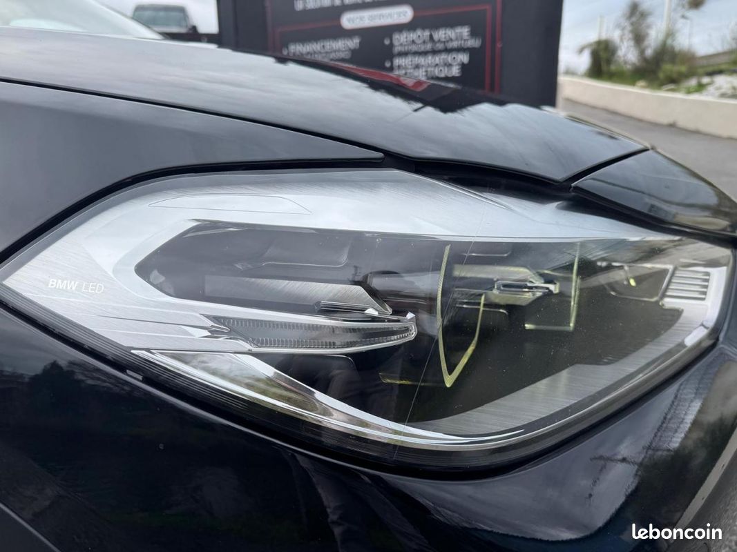 BMW X2 sDrive 18d BVA 150ch Finition Lounge (image 10)