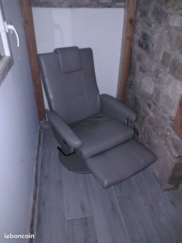 Fauteuil masseur chauffant (image 3)