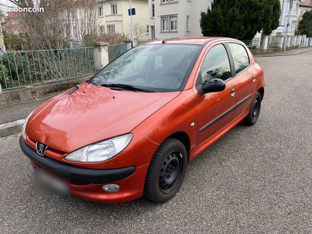 Pour 2006 2013 Citroen C2/Peugeot 206 Entièrement Entouré De - Temu France