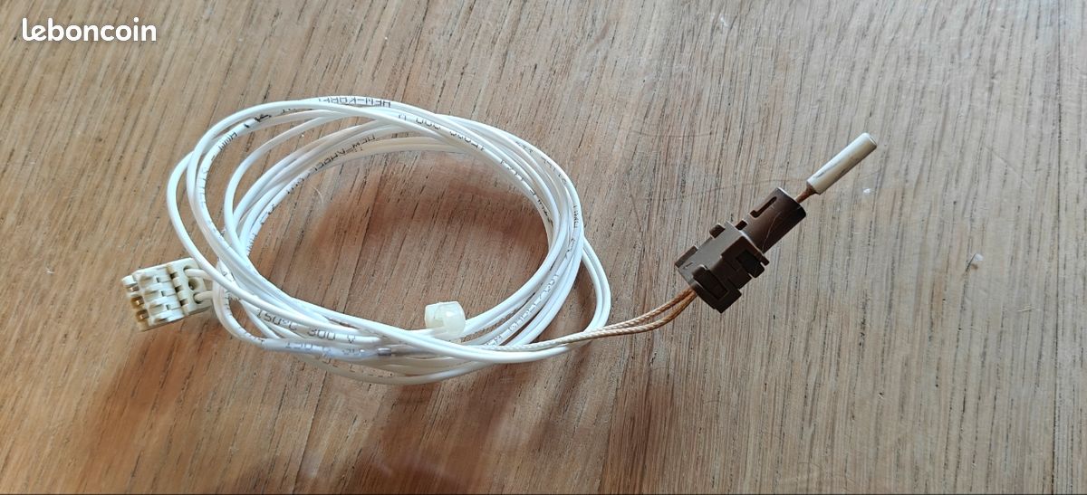 Sonde de temperature 00625497 10014435 - lave-linge
