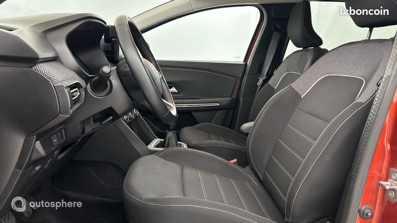 Dacia Jogger 1.0 ECO-G 100ch SL Extreme 5 places (image 12)
