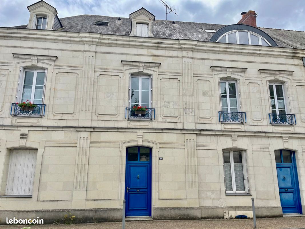 Appartement 3 pièces 69 m² · à Loire-Authion · 69 m² · 680 €/mois