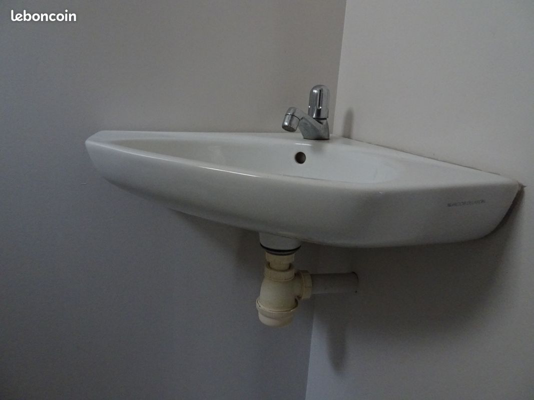 Lave main d'angle (image 2)