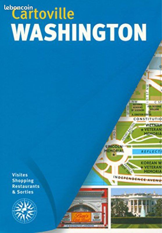 Guide cartoville Washington (image 1)