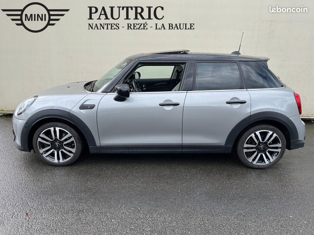 Mini Mini 5 Portes Cooper S 178ch Edition Premium Plus BVA7 (image 3)