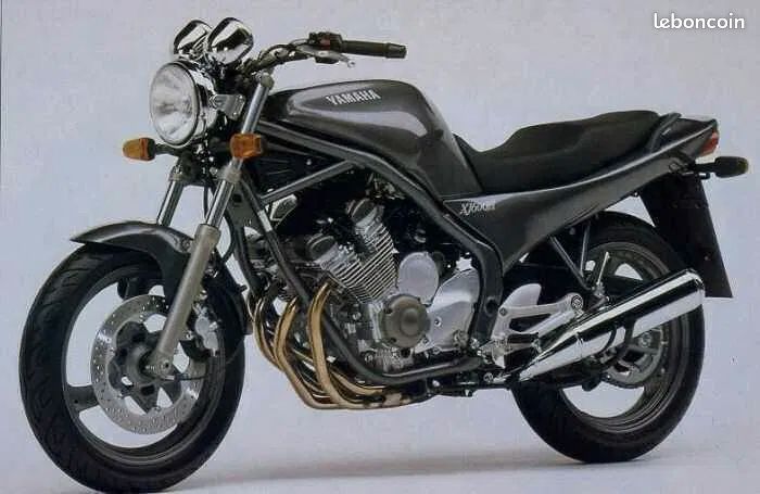 Pièces de yamaha 600 diversion (image 2)