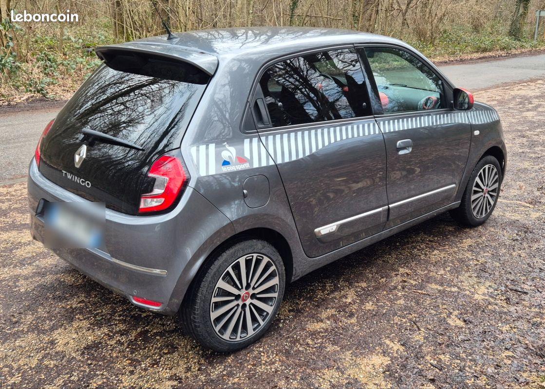 Renault twingo le coq sportif Voitures