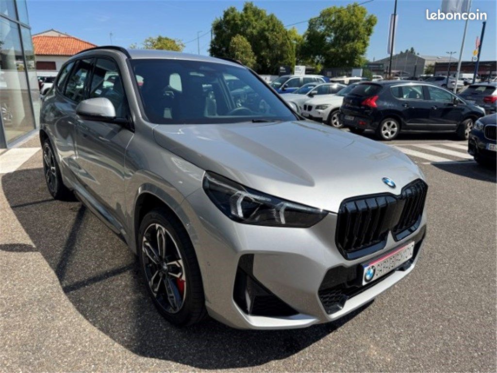 BMW X1 U11 SDRIVE 20D 163CH DKG7 M Sport (image 3)