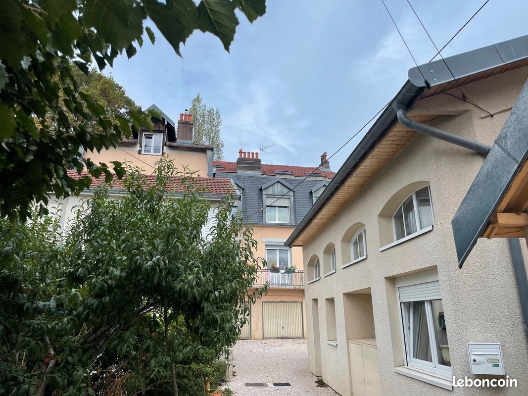 Appartement 1 pièce 19 m² · à Besançon · 19 m² · 68 000 €