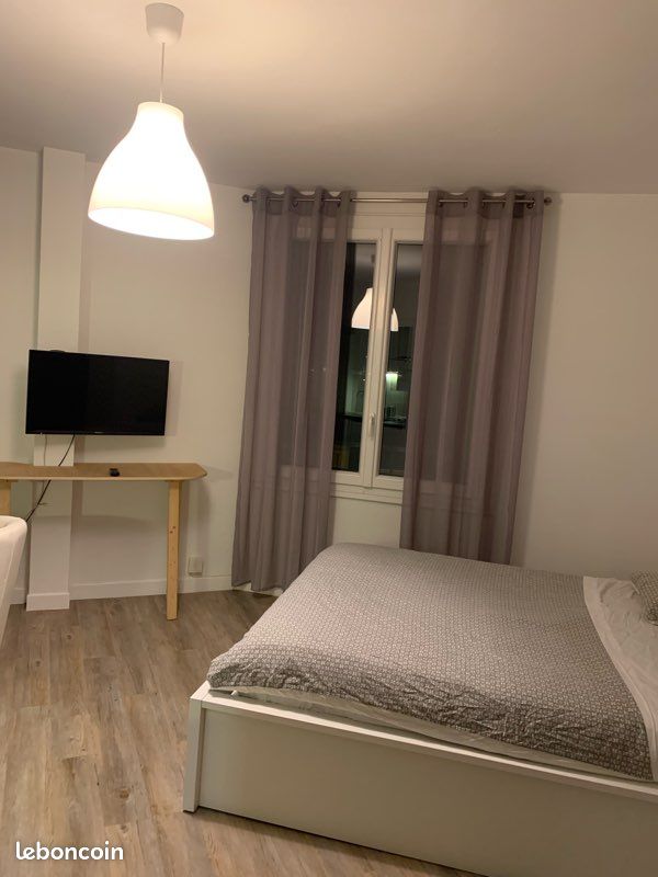 Appartement 2 pièces 24 m² · à Saint-Cyr-sur-Loire · 24 m² · 495 €/mois