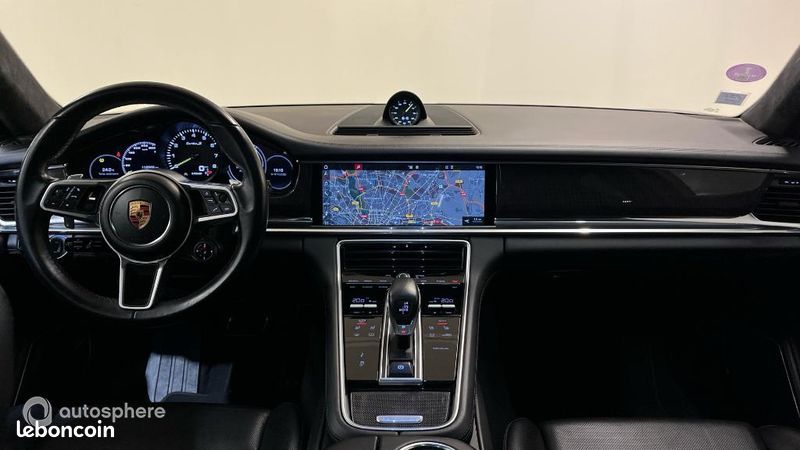 Porsche Panamera Sport Turismo 4.0 V8 680ch Turbo S E-Hybrid (image 11)