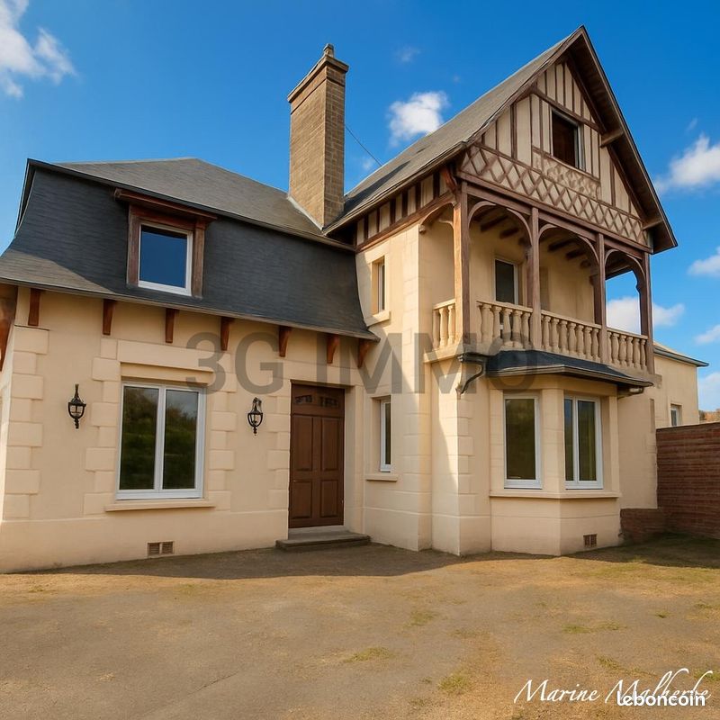 Maison 8 pièces 328 m² · à Étrépagny · 328 m² · 400 000 €