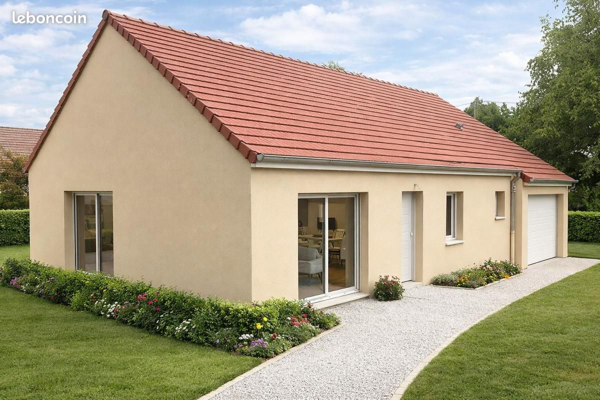 Maison 5 pièces 85 m² · à Saint-Marcel · 85 m² · 227 000 €