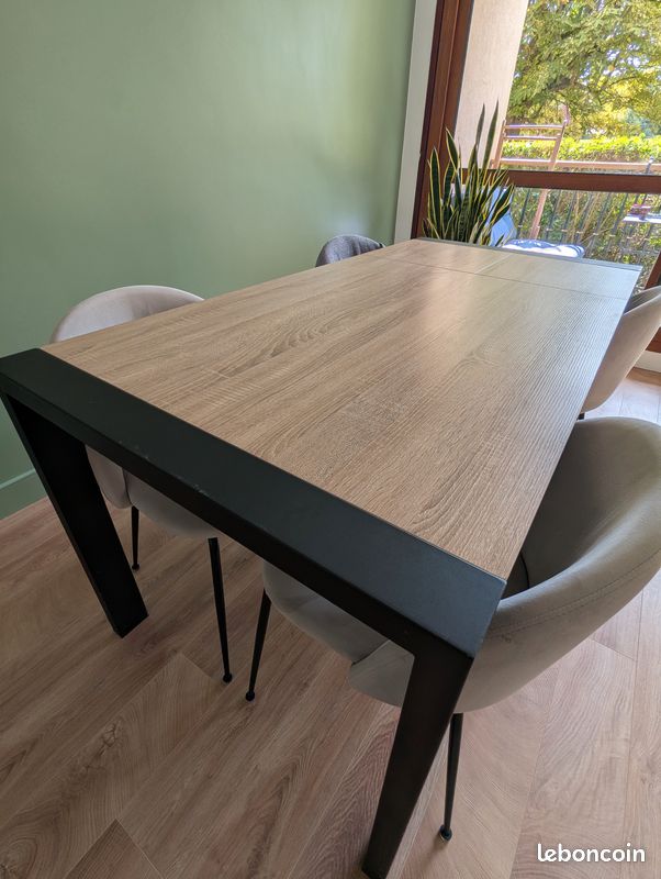 Table extensible 120/160 (image 4)