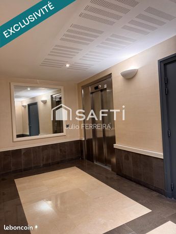 Appartement 3 pièces 55 m²