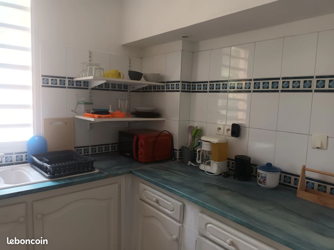 Appartement 2 pièces 40 m² · à Le Gosier · 40 m² · 800 €/mois
