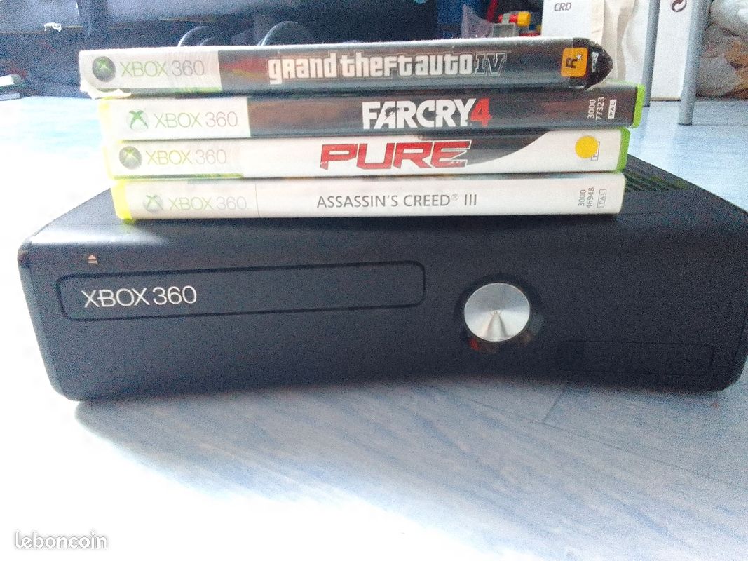 Console Xbox 360 (image 1)