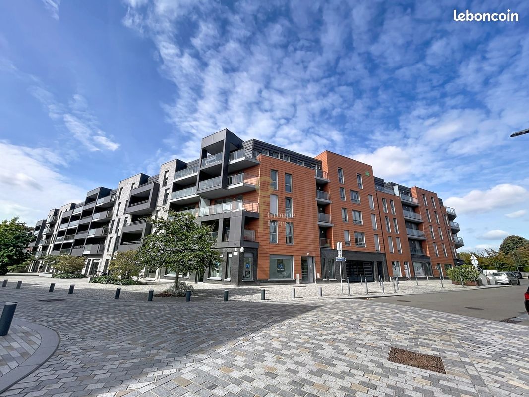Appartement 3 pièces 76 m² · à Mouvaux · 76 m² · 378 000 €