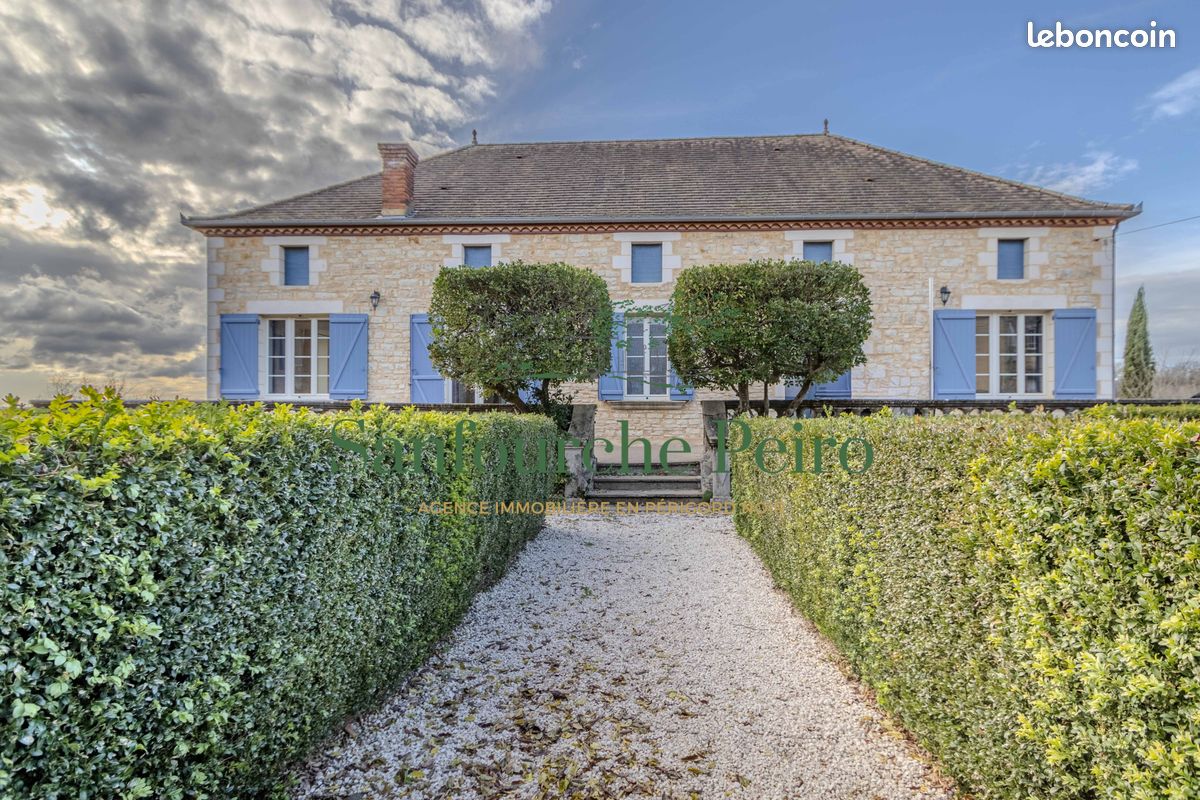 Maison 7 pièces 191 m² · à Florimont-Gaumier · 191 m² · 590 000 €