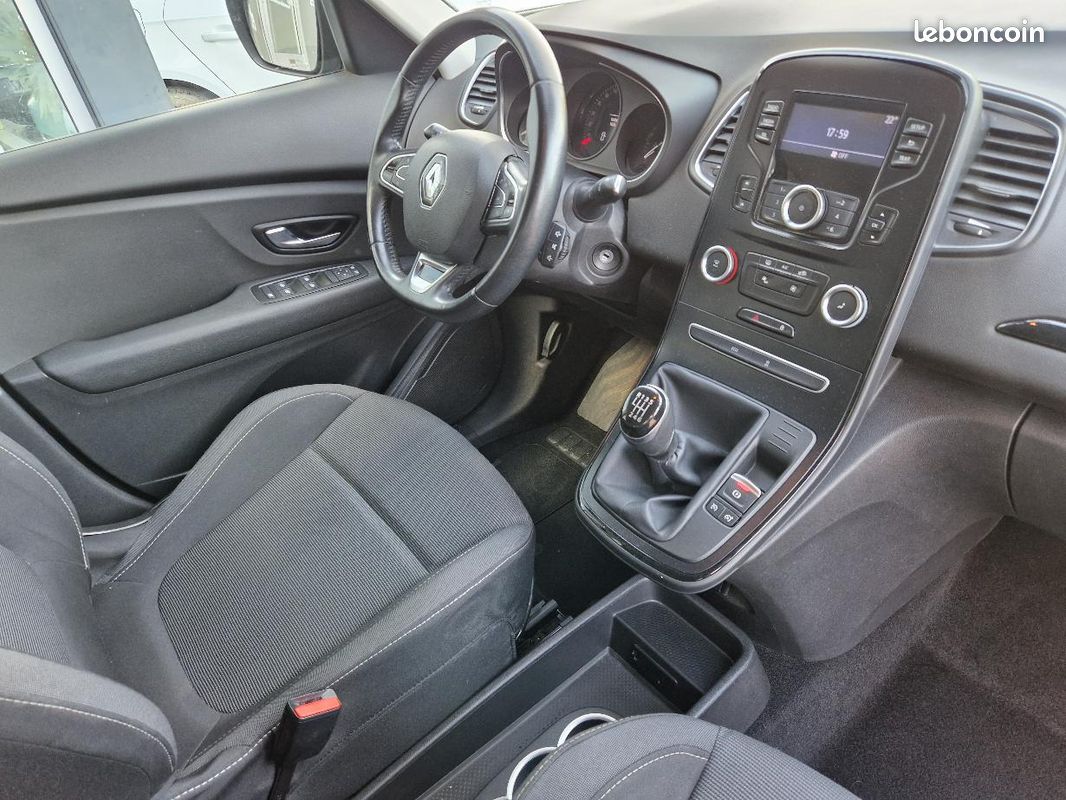 Renault Scenic IV 1.5dci 110 Energy Life (image 5)