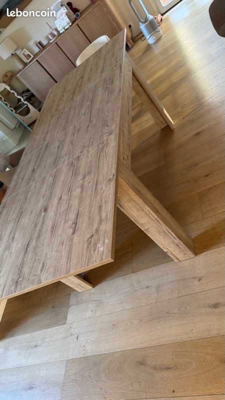 Table a manger extensible (image 2)