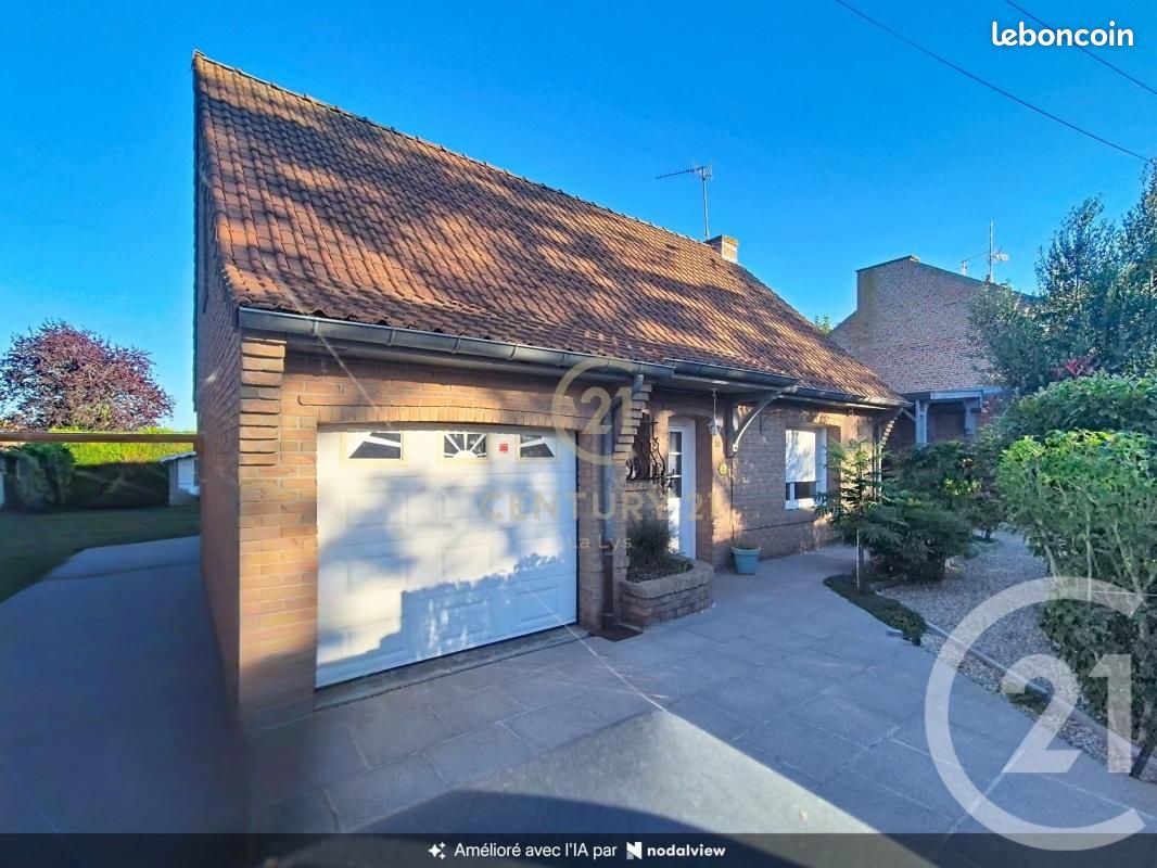 Maison 4 pièces 96 m² · à Armentières · 96 m² · 299 700 €